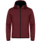 CLIQUE Hayden Kapuzenjacke Herren 38 - burgundy XS