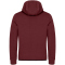 CLIQUE Hayden Kapuzenjacke Herren 38 - burgundy XS