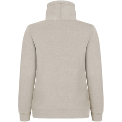 CLIQUE Hobart Stehkragen Sweatshirt Damen 91 - stone XS
