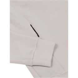 CLIQUE Hobart Stehkragen Sweatshirt Herren 91 - stone XS