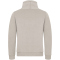 CLIQUE Hobart Stehkragen Sweatshirt Herren 91 - stone XS