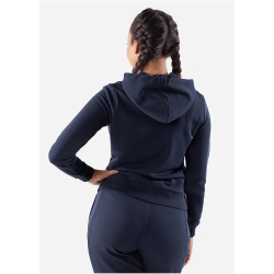 JAKO Base Kapuzenjacke Damen marine 34