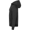 CLIQUE Miami Pro Kapuzenjacke Herren 99 - black XS