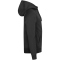 CLIQUE Miami Pro Kapuzenjacke Herren 99 - black XS