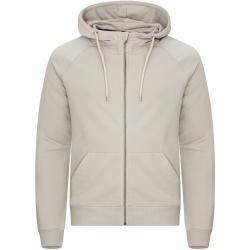 CLIQUE Miami Pro Kapuzenjacke Herren 91 - stone XS
