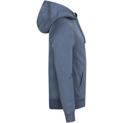 CLIQUE Miami Pro Kapuzenjacke Herren 595 - steel blue XS