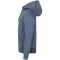 CLIQUE Miami Pro Kapuzenjacke Herren 595 - steel blue XS