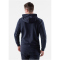 JAKO Base Kapuzenjacke marine 3XL