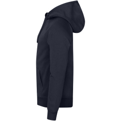CLIQUE Miami Pro Kapuzenjacke Herren 580 - dark navy XS