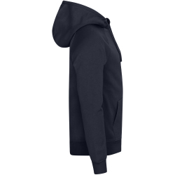 CLIQUE Miami Pro Kapuzenjacke Herren 580 - dark navy XS