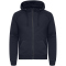 CLIQUE Miami Pro Kapuzenjacke Herren 580 - dark navy XS