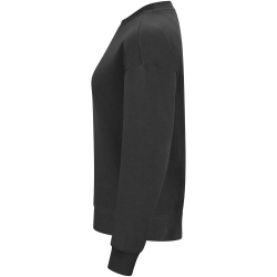 CLIQUE Miami Pro Roundneck Sweatshirt Damen 99 - black XS