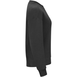 CLIQUE Miami Pro Roundneck Sweatshirt Damen 99 - black XS