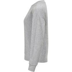 CLIQUE Miami Pro Roundneck Sweatshirt Damen 95 - grey...