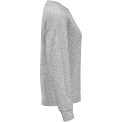 CLIQUE Miami Pro Roundneck Sweatshirt Damen 95 - grey...