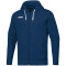 JAKO Base Kapuzenjacke Damen marine 42