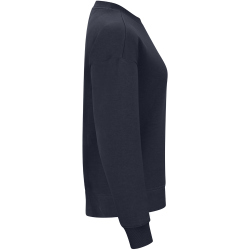 CLIQUE Miami Pro Roundneck Sweatshirt Damen 580 - dark...