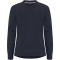 CLIQUE Miami Pro Roundneck Sweatshirt Damen 580 - dark navy XS