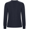 CLIQUE Miami Pro Roundneck Sweatshirt Damen 580 - dark navy XS