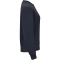 CLIQUE Miami Pro Roundneck Sweatshirt Damen 580 - dark navy XS