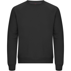 CLIQUE Miami Pro Roundneck Sweatshirt Herren 99 - black XS