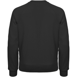 CLIQUE Miami Pro Roundneck Sweatshirt Herren 99 - black XS