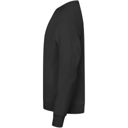 CLIQUE Miami Pro Roundneck Sweatshirt Herren 99 - black XS