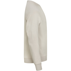 CLIQUE Miami Pro Roundneck Sweatshirt Herren 91 - stone XS