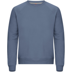 CLIQUE Miami Pro Roundneck Sweatshirt Herren 595 - steel...