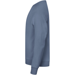 CLIQUE Miami Pro Roundneck Sweatshirt Herren 595 - steel...