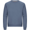 CLIQUE Miami Pro Roundneck Sweatshirt Herren 595 - steel blue XS