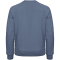 CLIQUE Miami Pro Roundneck Sweatshirt Herren 595 - steel blue XS