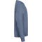 CLIQUE Miami Pro Roundneck Sweatshirt Herren 595 - steel blue XS