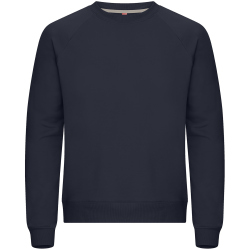CLIQUE Miami Pro Roundneck Sweatshirt Herren 580 - dark...