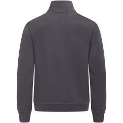 CLIQUE Miami Sweatjacke Herren 956 - metal grey XS