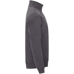 CLIQUE Miami Sweatjacke Herren 956 - metal grey XS