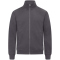 CLIQUE Miami Sweatjacke Herren 956 - metal grey XS