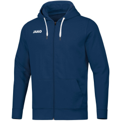 JAKO Base Kapuzenjacke marine XL