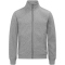 CLIQUE Miami Sweatjacke Herren 95 - grey melange XS
