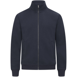 CLIQUE Miami Sweatjacke Herren 580 - dark navy XS