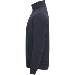 CLIQUE Miami Sweatjacke Herren 580 - dark navy XS