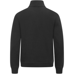 CLIQUE Miami 1/2-Zip Sweatshirt Herren 99 - black XS