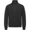 CLIQUE Miami 1/2-Zip Sweatshirt Herren 99 - black XS