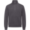 CLIQUE Miami 1/2-Zip Sweatshirt Herren 956 - metal grey XS
