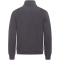 CLIQUE Miami 1/2-Zip Sweatshirt Herren 956 - metal grey XS
