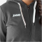 JAKO Base Kapuzenjacke Damen anthrazit 34