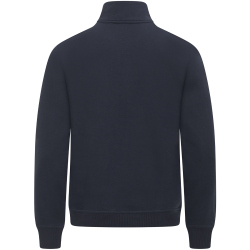 CLIQUE Miami 1/2-Zip Sweatshirt Herren 580 - dark navy XS