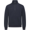 CLIQUE Miami 1/2-Zip Sweatshirt Herren 580 - dark navy XS