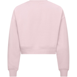 CLIQUE Miami Cropped Sweatshirt Damen 215 - candy pink XS