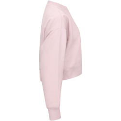 CLIQUE Miami Cropped Sweatshirt Damen 215 - candy pink XS